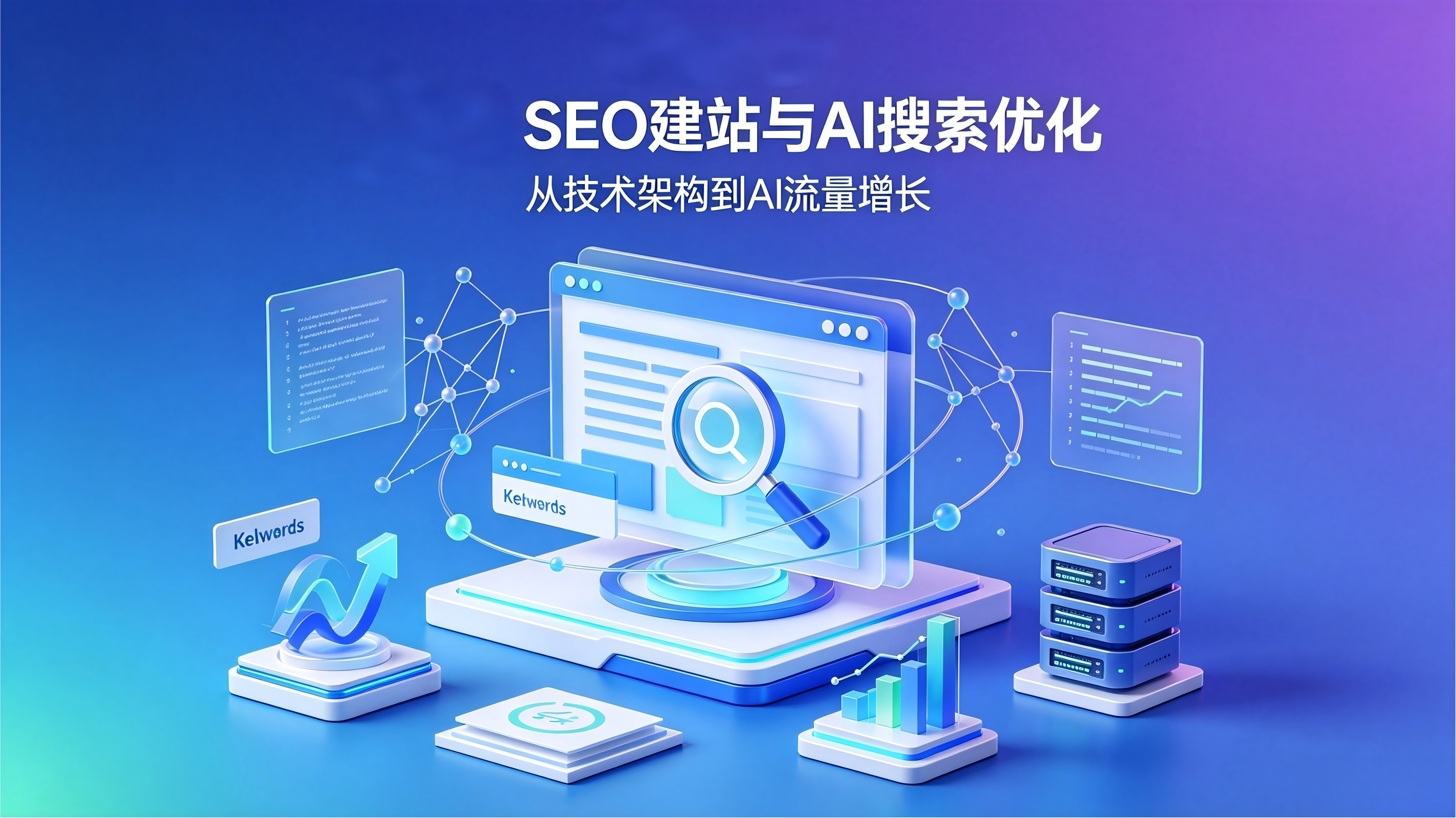 从技术架构到AI优化，突破流量增长瓶颈