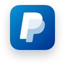 paypal图标