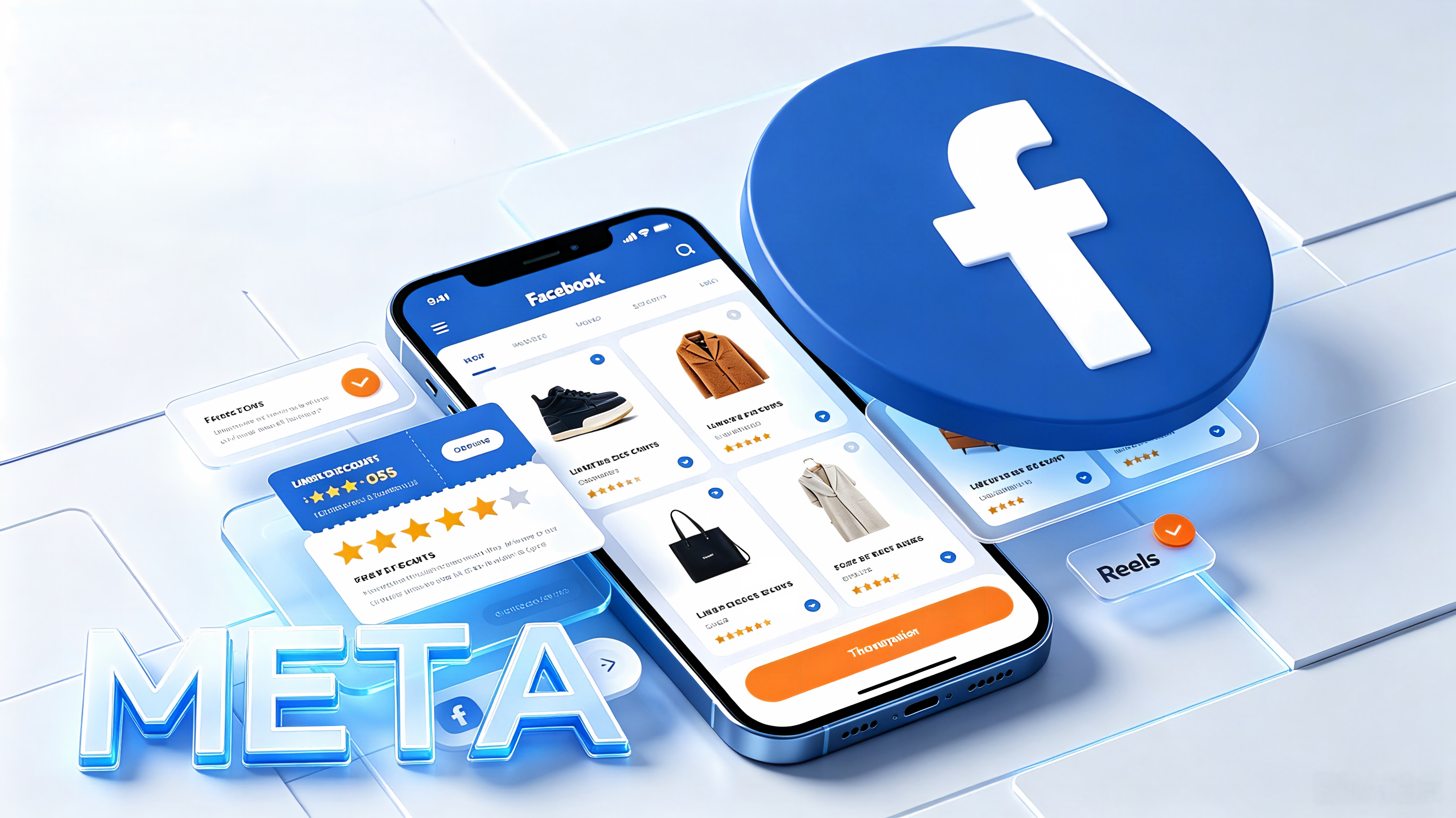 Meta AI 广告投放优化，跨境卖家必学流量提效方案
