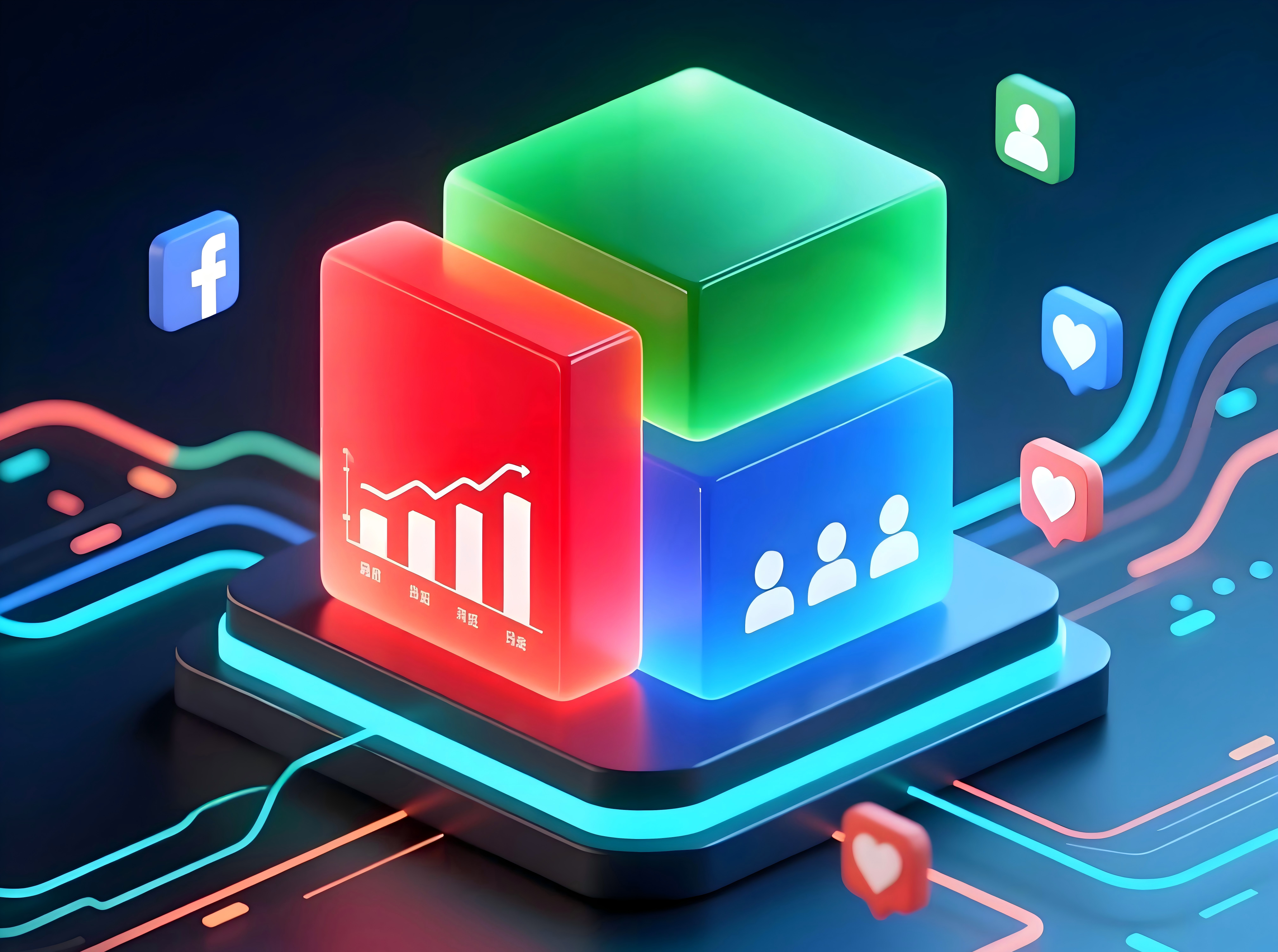 Facebook广告投放策略：核心受众、自定义受众与相似受众