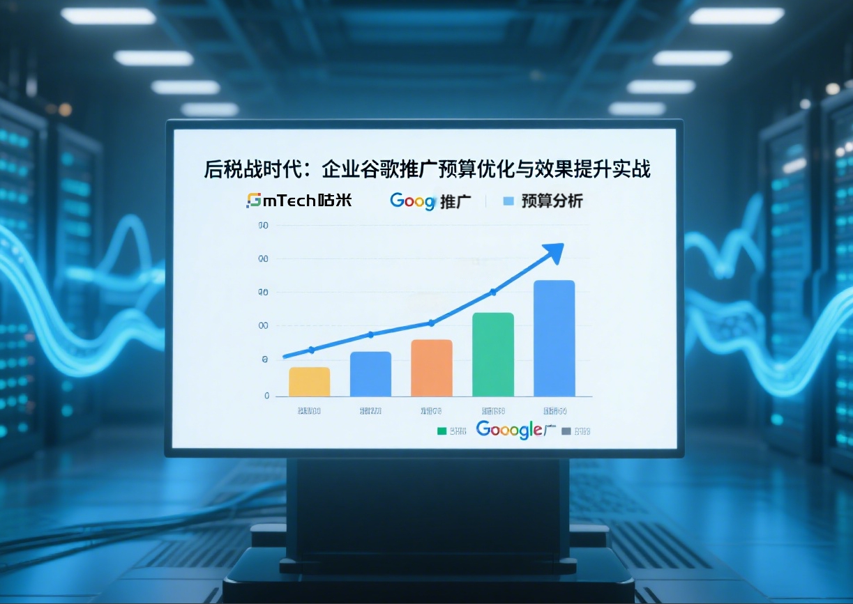后税战时代：企业谷歌推广预算优化与效果提升实战